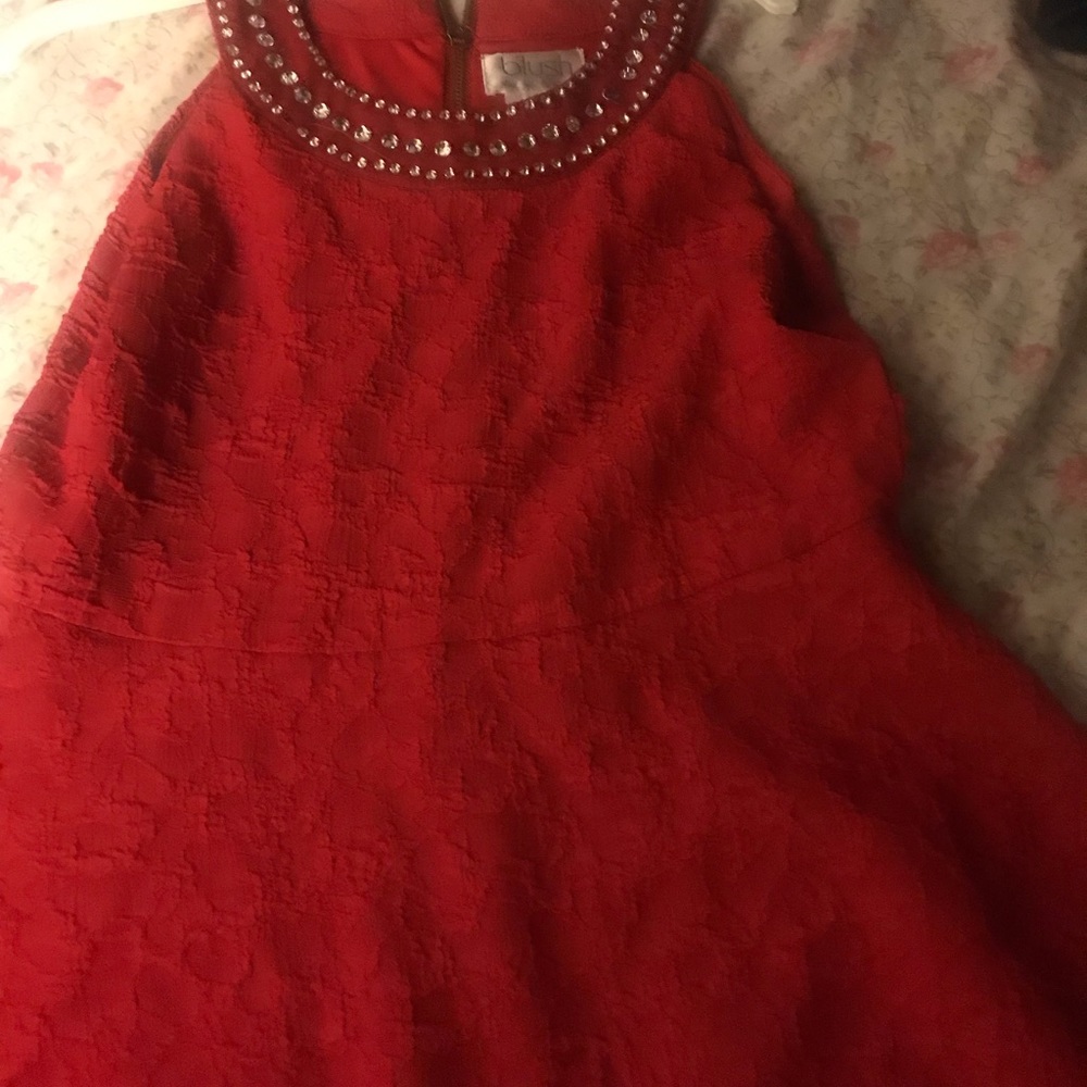 Blush by Us Angels dress